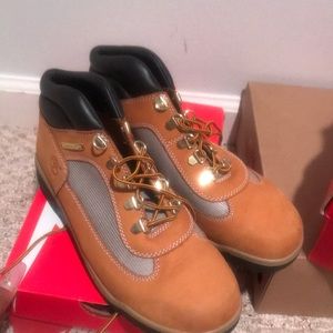 Timberlands wheat